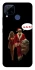 Чехол на Realme C15 Bad Santa фото 1 из 1