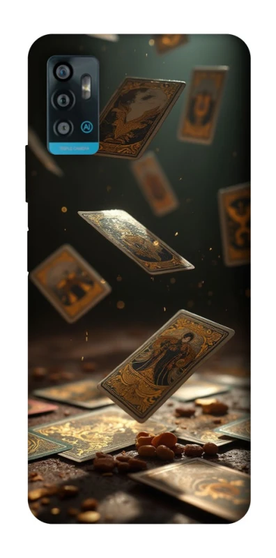 Чохол на ZTE Blade A71 Tarot фото 1 з 1