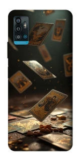 Чохол на ZTE Blade A71 Tarot фото 1 з 1