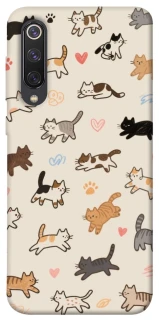 Чехол на Xiaomi Mi 9 SE Cat style ver.2 фото 1 из 1