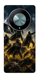 Чохол на Huawei Magic6 Lite HELLDIVERS фото 1 з 1