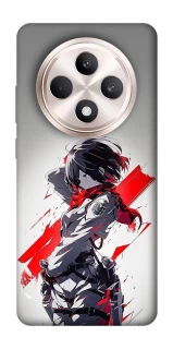 Чохол на Oppo Reno 12 F 4G/5G Mikasa фото 1 з 1