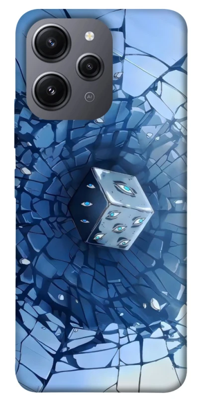 Чохол на Xiaomi Redmi 12 Daddy Gojo фото 1 з 1