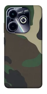 Чохол на Infinix Hot 40i Camouflage v8 фото 1 з 1