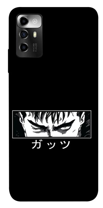Чехол на ZTE Blade A72 Berserk фото 1 из 1