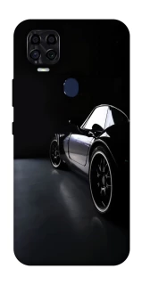 Чехол на ZTE Blade v2020 Черный 911 фото 1 из 1