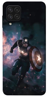 Чохол на Samsung Galaxy A22 4G Captain America фото 1 з 1