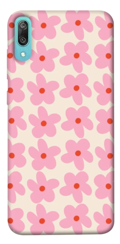 Чохол на Huawei Y6 Pro (2019) Flowers 2 фото 1 з 1