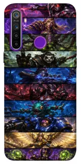 Чохол на Realme 5 Blizzard ver.3 фото 1 з 1