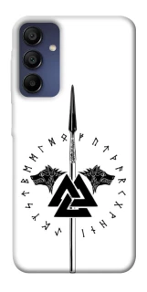 Чехол на Samsung Galaxy A15 4G/5G Копье Всевластия фото 1 из 1