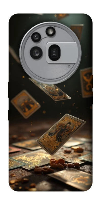 Чохол на Nothing Phone (3a) Pro Tarot фото 1 з 1
