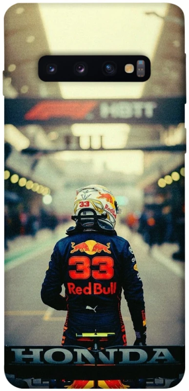 Чохол на Samsung Galaxy S10 F-1 ver.7 фото 1 з 1