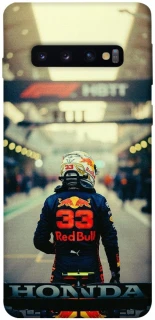 Чехол на Samsung Galaxy S10 F-1 ver.7 фото 1 из 1