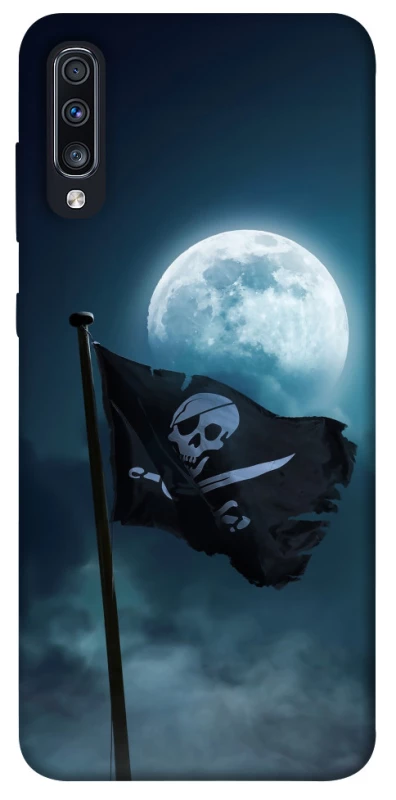 Чехол на Samsung Galaxy A70 (A705F) Jolly Roger фото 1 из 1
