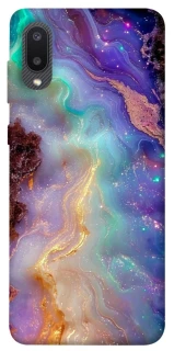 Чохол на Samsung Galaxy A02 Epoxy design ver.6 фото 1 з 1