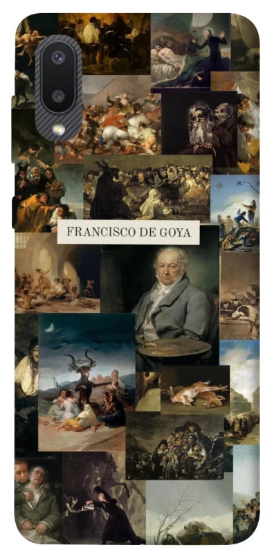Чохол на Samsung Galaxy A02 Francisco de Goya фото 1 з 1