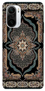 Чохол на Xiaomi Redmi K40 / K40 Pro / K40 Pro+ / Poco F3 Килим v6 фото 1 з 1