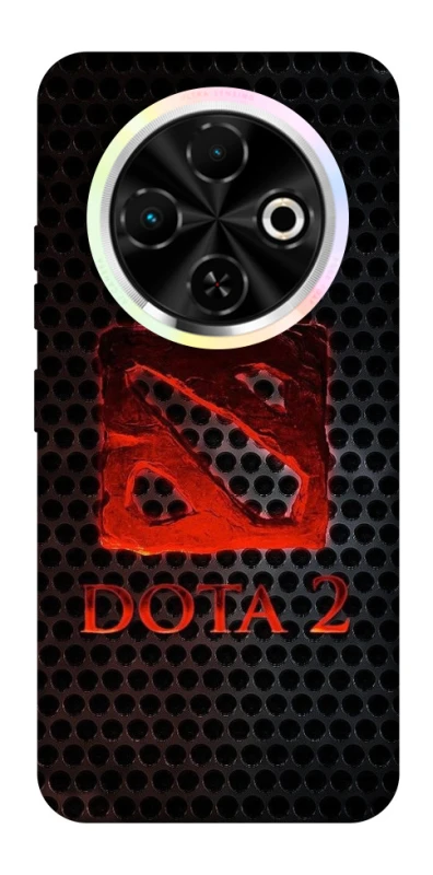 Чохол на TECNO Spark 30C Dota 2 фото 1 з 1
