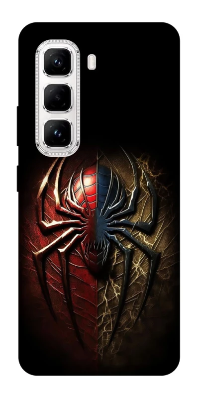 Чохол на Infinix Hot 50 Pro Spiderman icon фото 1 з 1