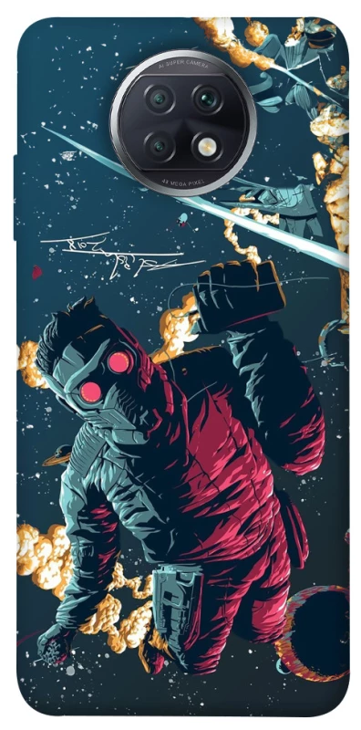 Чохол на Xiaomi Redmi Note 9 5G / Note 9T Star Lord фото 1 з 1
