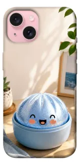 Чехол на Apple iPhone 15 (6.1") Dumpling ver.2 фото 1 из 1