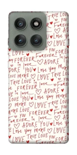 Чохол на Motorola Edge 60 Pro Love aesthetic ver.4 фото 1 з 1