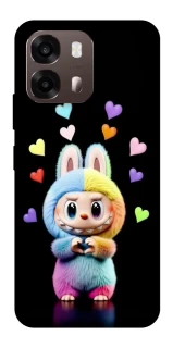 Чехол на Oppo A6 Labubu Love фото 1 из 2