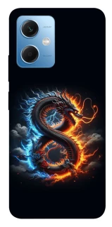 Чехол на Xiaomi Poco X5 5G Uruboros фото 1 из 1