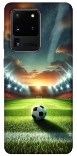 Чехол на Samsung Galaxy S20 Ultra Football aesthetic ver.3 фото 1 из 1
