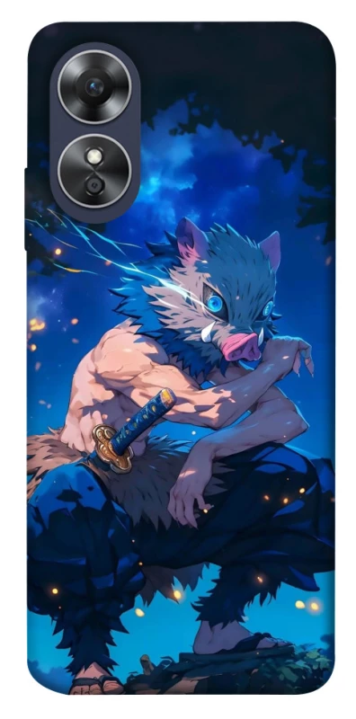 Чехол на Oppo A17 inosuke фото 1 из 1