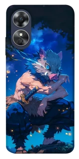 Чехол на Oppo A17 inosuke фото 1 из 1