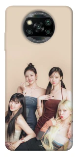 Чехол на Xiaomi Poco X3 NFC / Poco X3 Pro Aespa фото 1 из 1