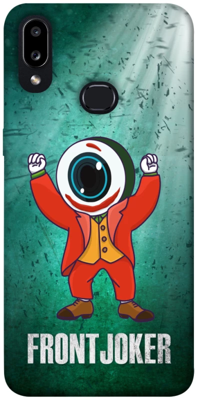 Чехол на Samsung Galaxy A10s FrontJoker фото 1 из 1