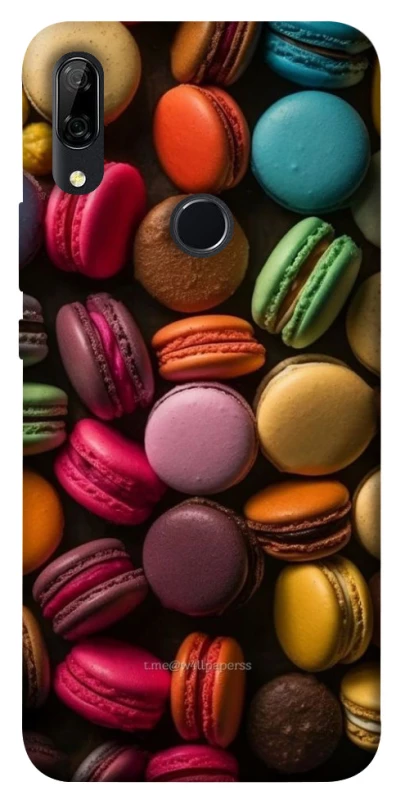 Чехол на Huawei P Smart Z Макарун фото 1 из 1