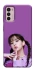 Чохол на Motorola Moto G42 JISOO - BLACKPINK фото 1 з 1