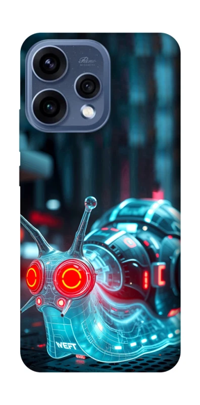 Чехол на Oppo Reno 15 Cyber ​​Snail фото 1 из 2
