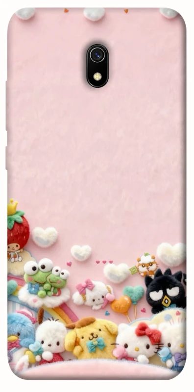 Чехол на Xiaomi Redmi 8a Funny Toys фото 1 из 1