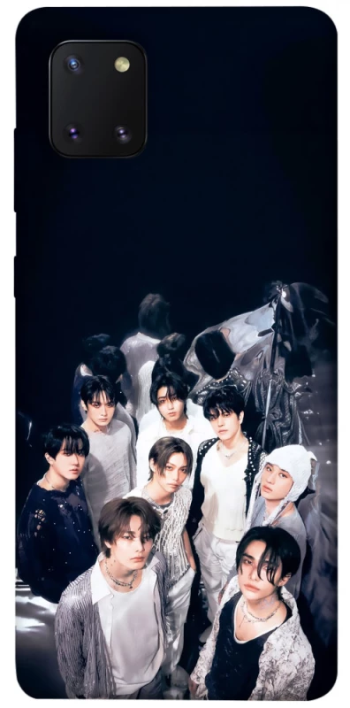 Чехол на Samsung Galaxy Note 10 Lite (A81) Stray Kids v4 фото 1 из 1