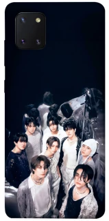 Чехол на Samsung Galaxy Note 10 Lite (A81) Stray Kids v4 фото 1 из 1