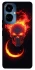 Чехол на TECNO Camon 19 Blood Skull фото 1 из 1