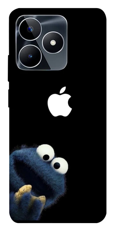 Чохол на Realme C53 Apple logo ver.10 фото 1 з 1