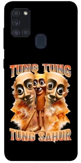 Чохол на Samsung Galaxy A21s Tung Tung Tung Sahur фото 1 з 1