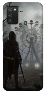 Чехол на Samsung Galaxy A02s Stalker v3 фото 1 из 1