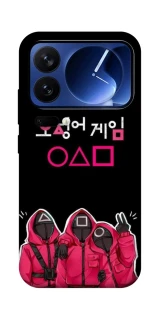 Чехол на Xiaomi 17 Pro squid game v5 фото 1 из 1