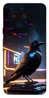 Чохол на Google Pixel 8 Cyber Raven фото 1 з 1