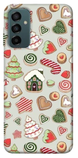 Чехол на Samsung Galaxy M23 5G Новогодний v7 фото 1 из 1