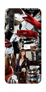 Чохол на Huawei Honor 20 / Nova 5T Fashion collage ver.13 фото 1 з 1