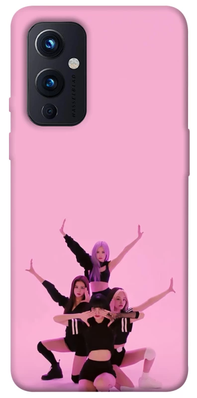 Чехол на OnePlus 9 BLACKPINK v3 фото 1 из 1