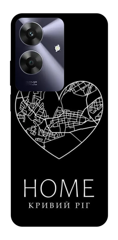 Чохол на Realme Note 60 Кривий Ріг Home фото 1 з 1
