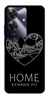 Чохол на Realme Note 60 Кривий Ріг Home фото 1 з 1
